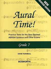 Aural Time! G.7 Rev. Ed.