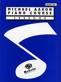 Michael Aaron Piano Course 1
