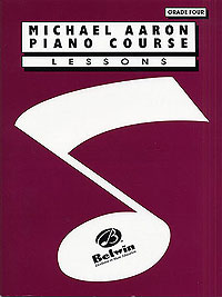 Michael Aaron Piano Course 4