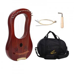 Lyre GK-15M (G3-G5) w/Softcase