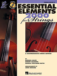 EE2000 String Violin 2 +CD -