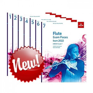 Flute Exam Pieces 2022+ G.7