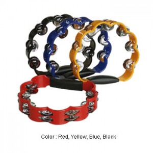 Tambourine Plum Blossom (14) Yellow