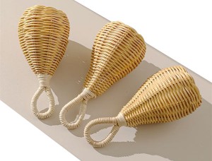 Caxixi Shaker 70x50mm (Jingle)