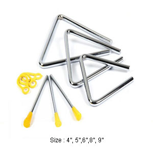 Triangle Bell (YS) 5"