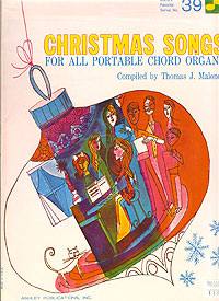 Christmas Song For All Portable Organ