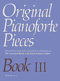 Original Pianoforte Pieces B.3 - U110/114