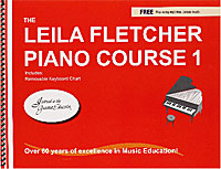 Leila Fletcher Piano Course 1