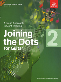 Joining the Dots for Guitar 2