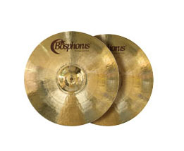 Hi-Hat (Bos.) 14" (Versa)