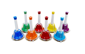 HandBell/DeskBell ( 8) C2~C3