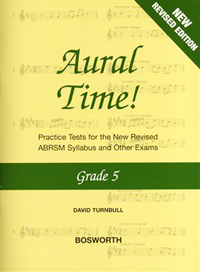 Aural Time! G.5 Rev. Ed.