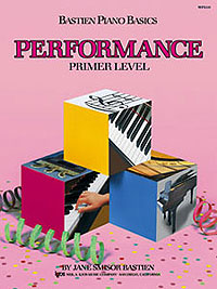 Bastien Performance Primer wp210