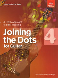 Joining the Dots for Guitar 4