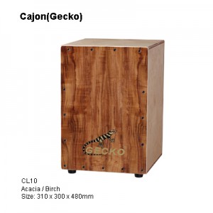 Cajon CL10 310*300*480mm (Koa/Birch)