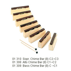 Chime Bar(Lazer) Sopr.(8) C2-C3 -052A