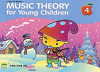 Music Theory for Young Children 4
