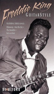 Freddy King Video/Pkg SLMSTR