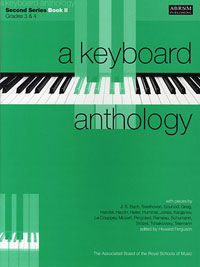 A Keyboard Anthology 2nd / B.2