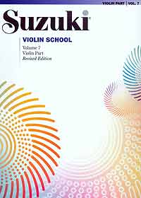 Suzuki Violin School (Revised) 7