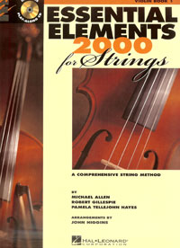 EE2000 String Violin 1 +CD -