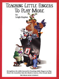 Teaching Little Fingers More