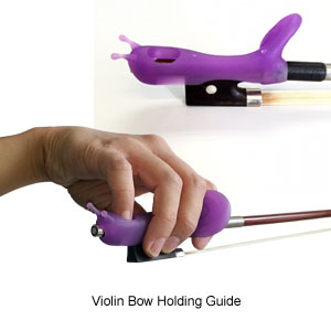 Bow Holding Guide 提琴握弓器