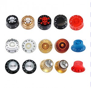 Guitar Knob(Plastic) 3p