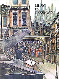 Music by Gershwin *