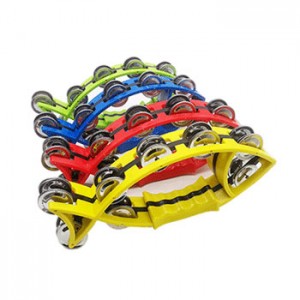 Tambourine Fish 魚形鈴鼓