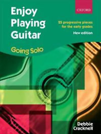 Enjoy Playing Guitar Going Solo
