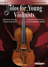 Solos for Young Violinist v.1