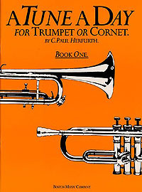 A Tune a Day - Trumpet/Cornet 1