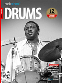 Rockschool Drum 2018 G.4