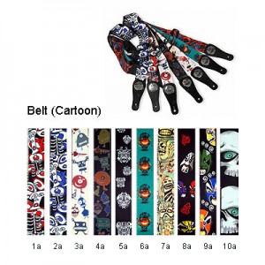 Belt (Cartoon) 5cm 09a