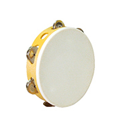 Tambourine 膠面膠邊鈴鼓 (Angel) 8