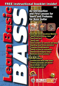 Ubsjr - Bass Dvd