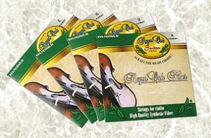 Violin R.Oak (Syn. Fibre) 小提琴弦 *