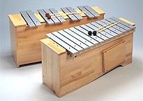 Angel Bass(22) Metallophone C -A1