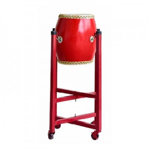 戰鼓 紅坯 連架 (蘇州) *