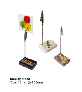 Display Stand 鍵盤留言夾 A180