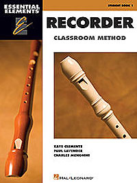 EE Classroom Method (Recorder) Student b.1 +Cd