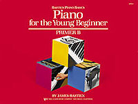 Bastien Young Beginner Primer B wp231