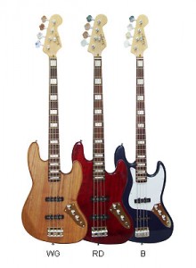 Kings J-1 (WG) Bass Guitar