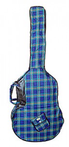 Guitar Bag F-4041 (Checkers)