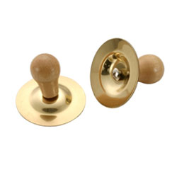 Mini Cymbals ( 5cm / 2") -