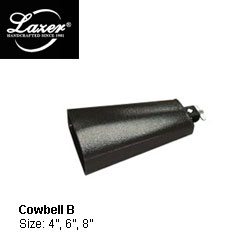 Cowbell B- 4