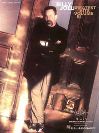 Billy Joel Gtr Hits 3 PVGPER