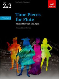 Time Pieces for Flute 2