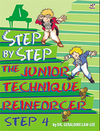 Step by Step (Fun Way) 4